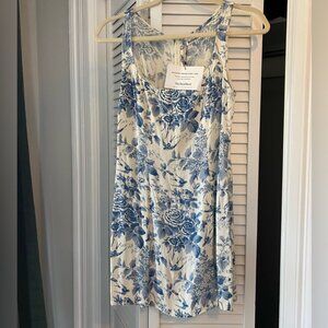 NWT Reformation Noha Dress